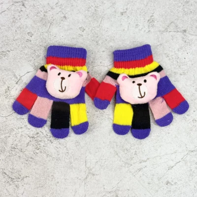 Guantes infantiles