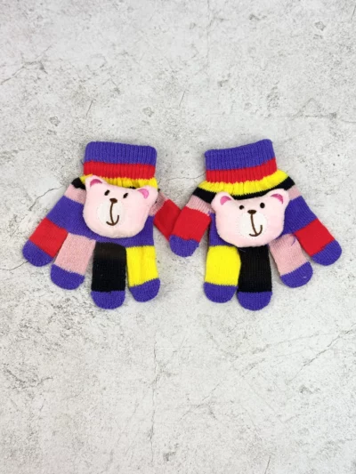 Guantes infantiles
