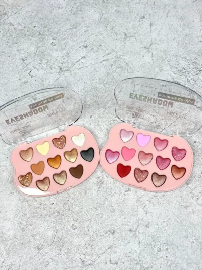 Paleta de sombras corazón - Image 4