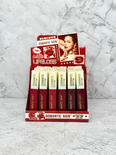 Labial líquido supermatte romantic - Image 3