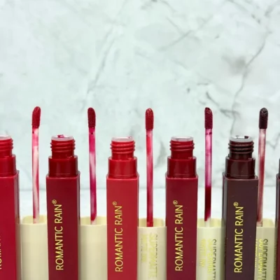 Labial líquido supermatte romantic