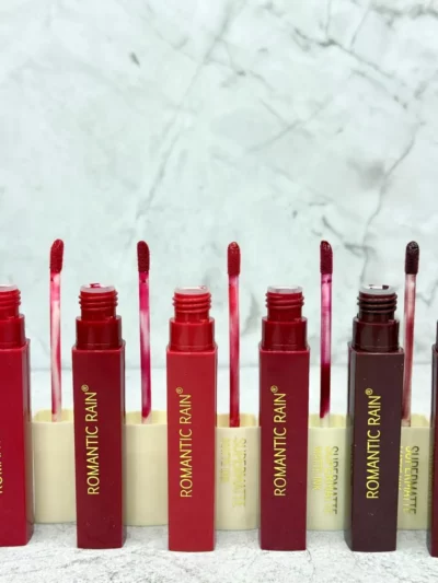 Labial líquido supermatte romantic