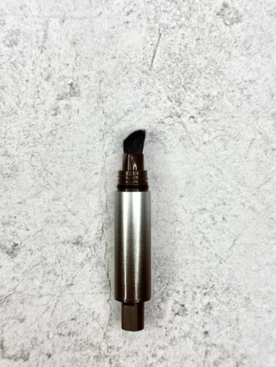 Delineador pincel para cejas pelo por pelo