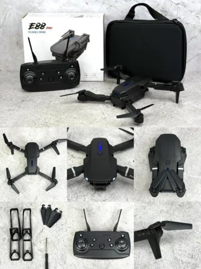 Drone con controla remoto y cámara - Image 15