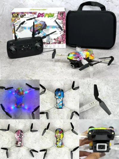 Drone con control remoto y cámara RGB - Image 13