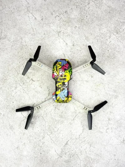 Drone con control remoto y cámara RGB - Image 4