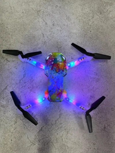 Drone con control remoto y cámara RGB - Image 3