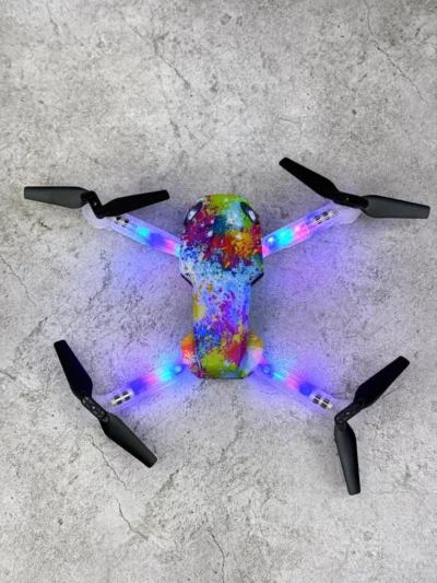 Drone con control remoto y cámara RGB - Image 2