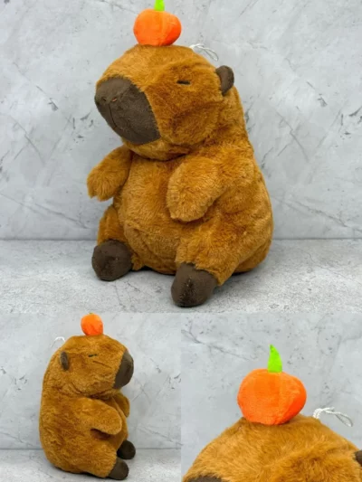 Peluche capibara pequeño - Image 4