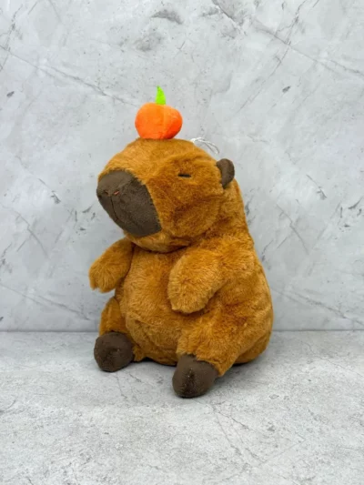 Peluche capibara pequeño