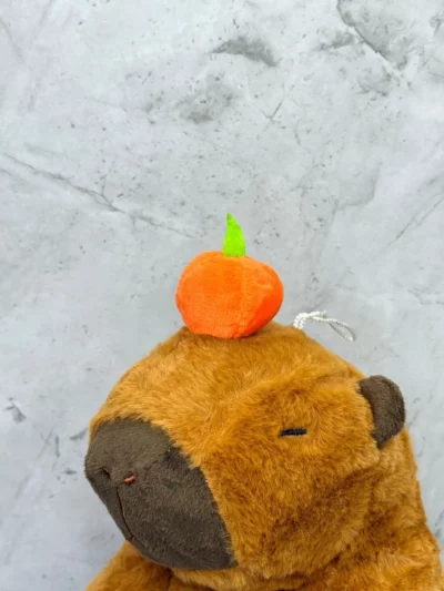 Peluche capibara pequeño - Image 2