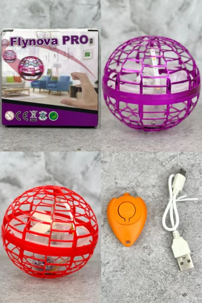 Pelota flotante boomerang - Image 5