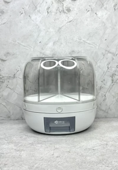 Dispensador de 6 compartimentos ORYX