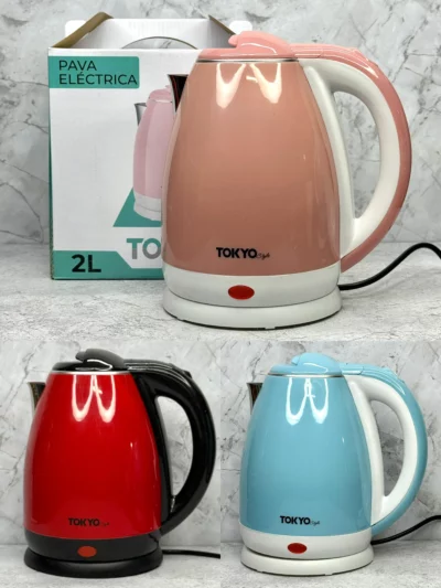 Pava Tokio color pastel - Image 4
