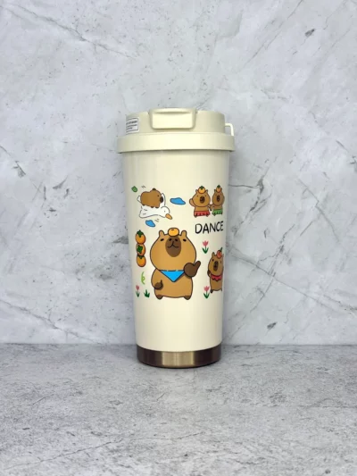 Vaso cafetero capibara 500 ML - Image 2