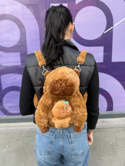Mochila grande capibara - Image 8