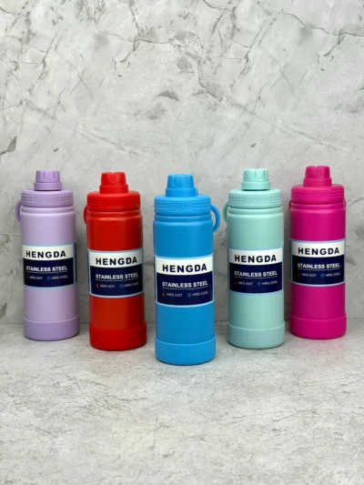Botella rosca Hengda 500ml - Image 9