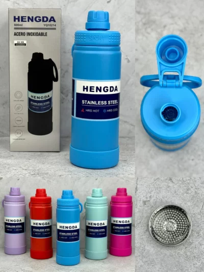 Botella rosca Hengda 500ml - Image 8
