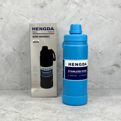 Botella rosca Hengda 500ml