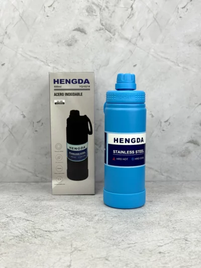 Botella rosca Hengda 500ml