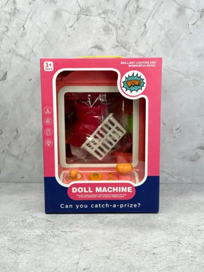 Máquina saca peluches DOLL MACHINE - Image 4