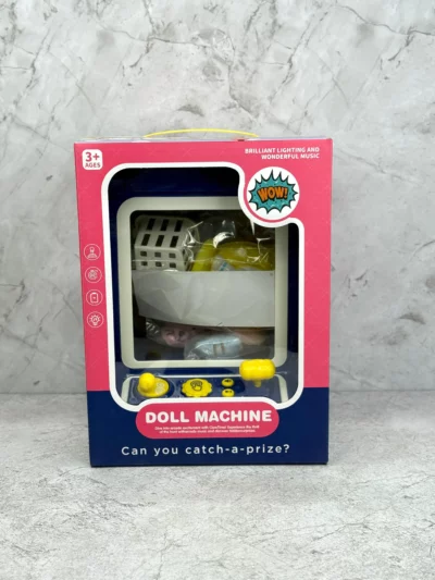 Máquina saca peluches DOLL MACHINE - Image 5