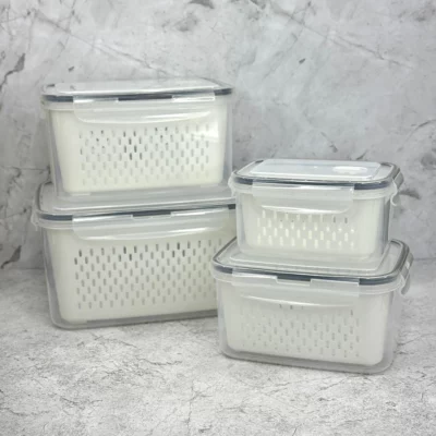 Organizador de heladera x4