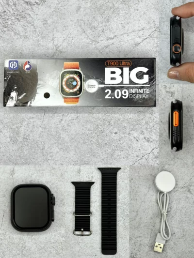 Smartwatch T900 Ultra - Image 2