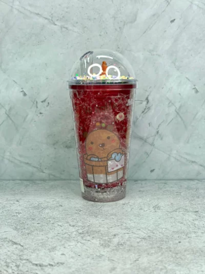 Vaso de capibara con luz - Image 4
