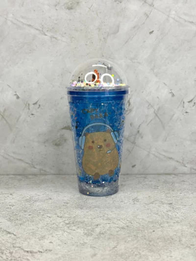 Vaso de capibara con luz - Image 5