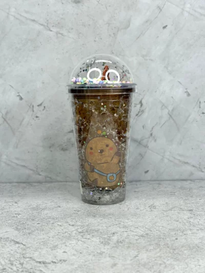 Vaso de capibara con luz - Image 8