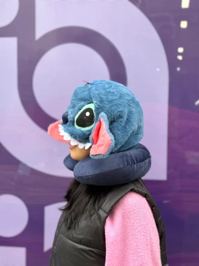 Cuellera capibara y stitch - Image 5