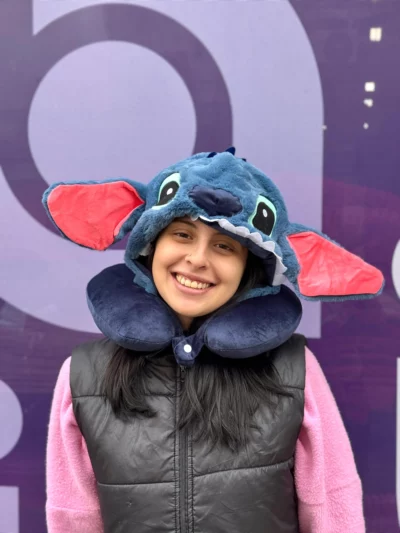 Cuellera capibara y stitch - Image 3