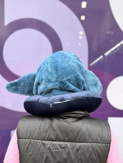 Cuellera capibara y stitch - Image 2