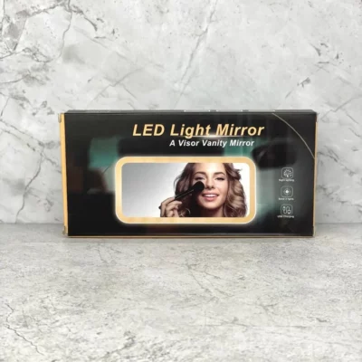 Espejo led para auto