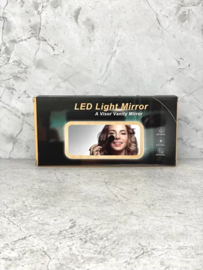 Espejo led para auto