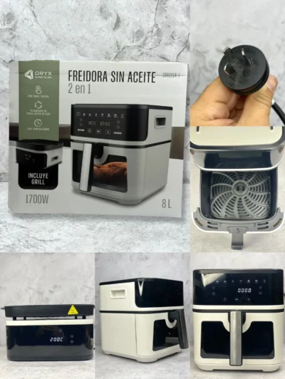Freidora oryx 8L - Image 6