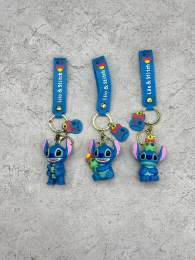Llavero stich premium