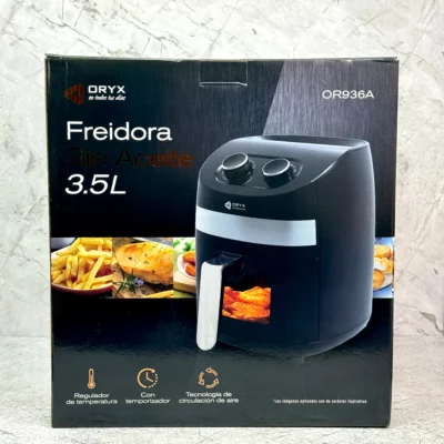 Freidora Oryx 3.5L OR396A