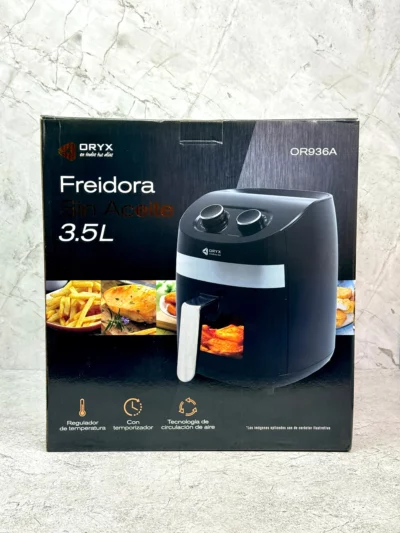 Freidora Oryx 3.5L OR396A