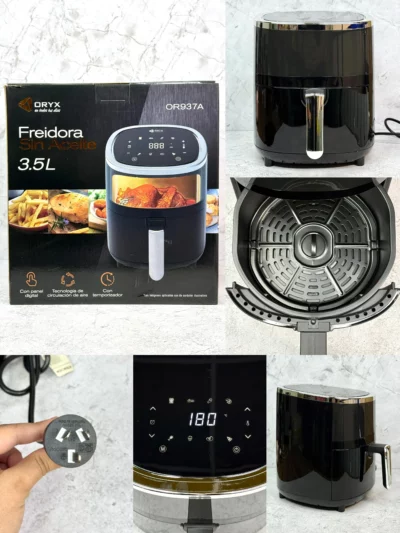 Freidora Oryx 3.5L OR397A - Image 5