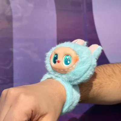 Pulsera brazalete labubu