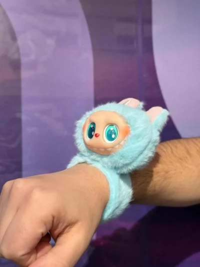 Pulsera brazalete labubu