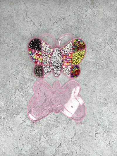 Set de joyas para armar mariposa - Image 5