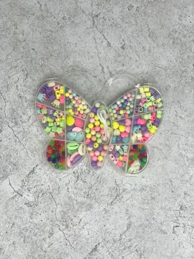 Set de joyas para armar mariposa - Image 3