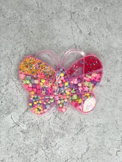 Set de joyas para armar mariposa - Image 2