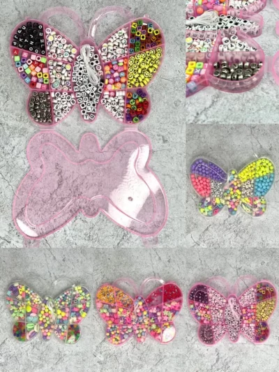 Set de joyas para armar mariposa - Image 6