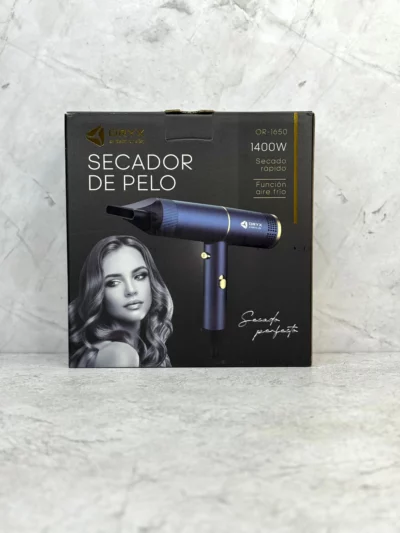 Secador de pelo Oryx premium