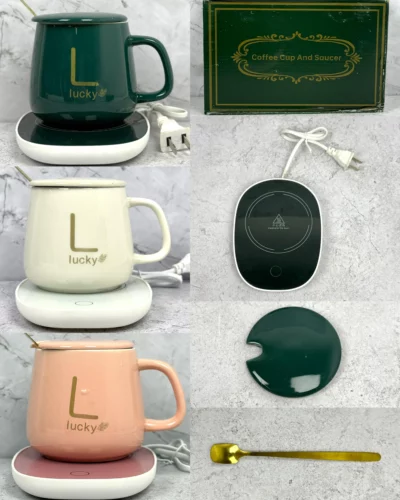 Taza calentadora 400 ML - Image 8