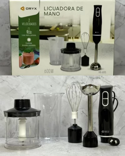 Minipimer Oryx Mixer 3 en 1 - Image 4